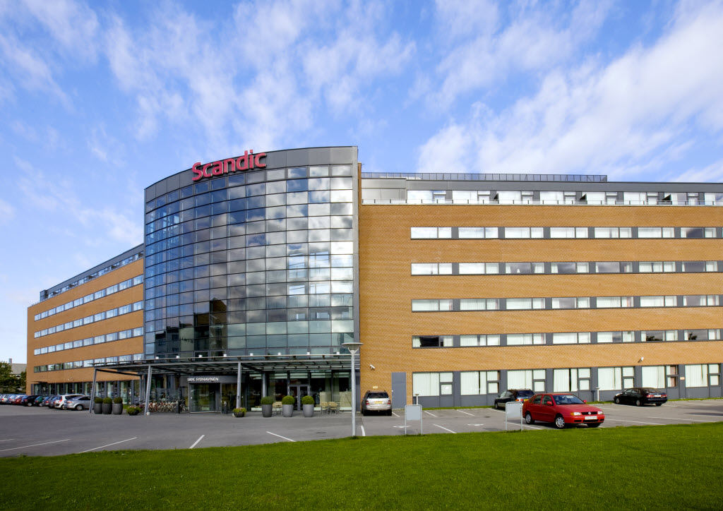 Urheberrecht: Erik Bjorn & Kompagni A/S Exterior, facade